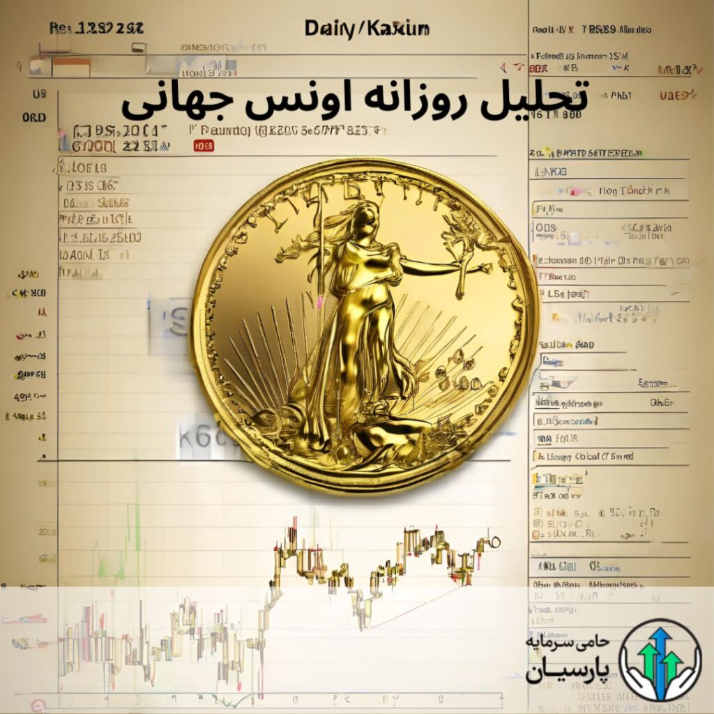 تحلیل امروز اونس جهانی