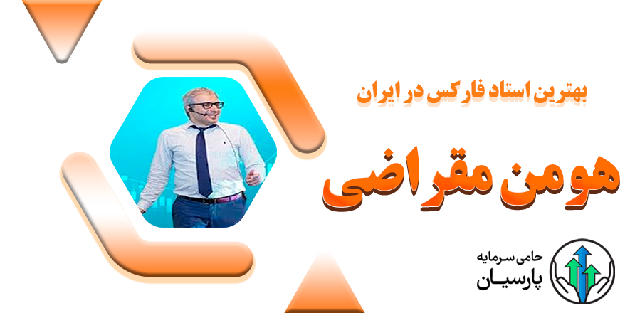 یکی از اساتید فارکس در ایران