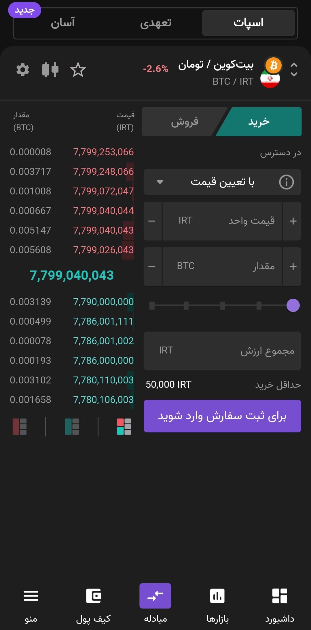 آموزش خرید سولانا به زبان ساده + تصویری 12 11