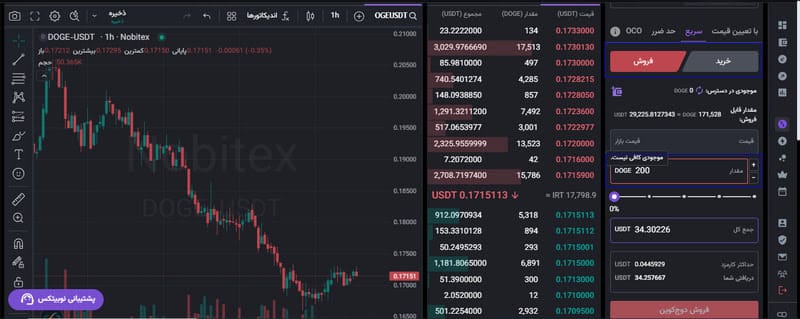آموزش خرید دوج به زبان ساده + آموزش خرید Dogecoin تصویری 10 10 2