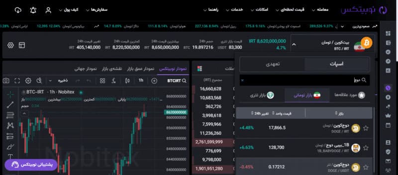آموزش خرید دوج به زبان ساده + آموزش خرید Dogecoin تصویری 4 4