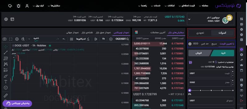 آموزش خرید دوج به زبان ساده + آموزش خرید Dogecoin تصویری 5 5
