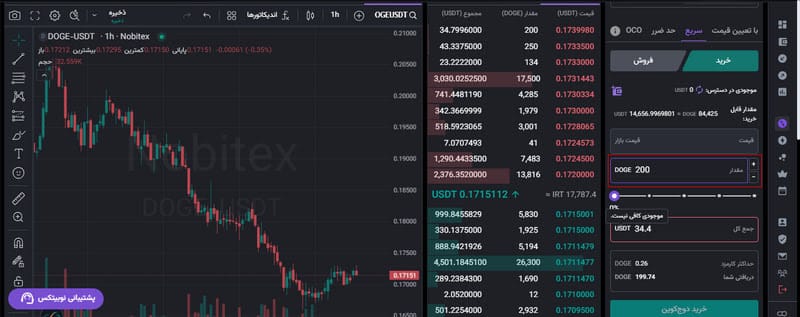 آموزش خرید دوج به زبان ساده + آموزش خرید Dogecoin تصویری 7 7 1