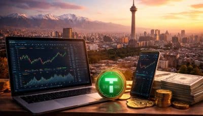 بهترین صرافی ارز دیجیتال برای خرید تتر در تهران