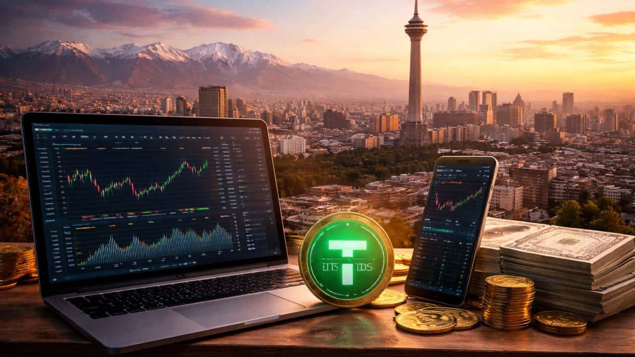 بهترین صرافی ارز دیجیتال برای خرید تتر در تهران